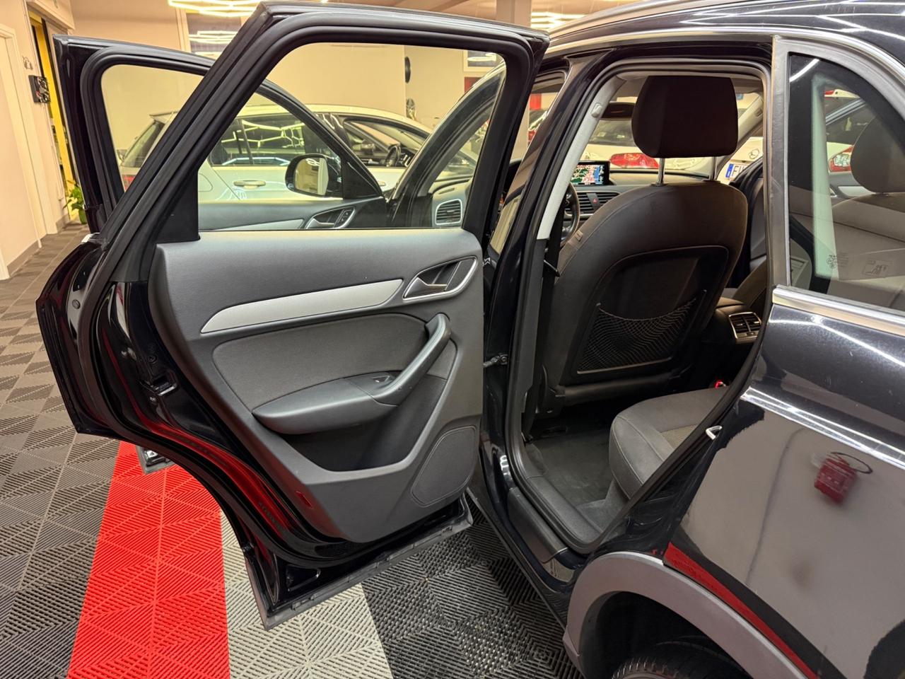 Audi Q3 2.0 TDI 177 CV quattro - FABIANOAUTO