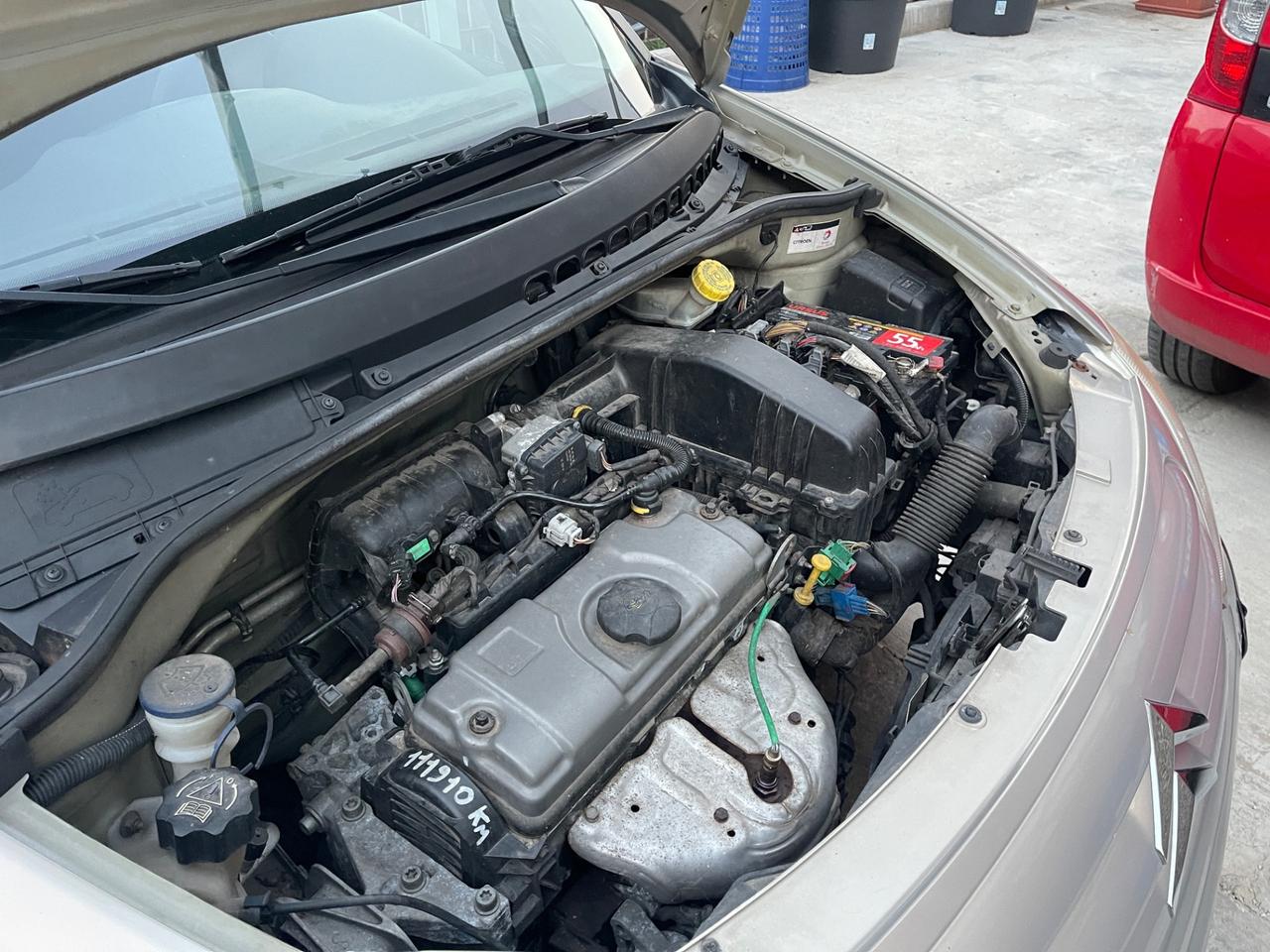 Citroen C3 1.1 benzina euro4 NEOPATENTATI