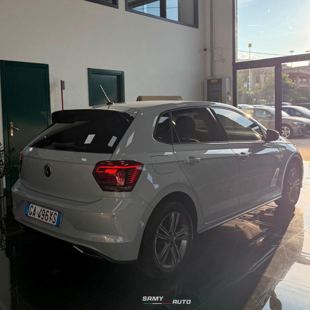 Volkswagen Polo 1.0 TGI 5p. Highline BlueMotion Technology