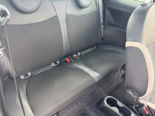 FIAT 500 1.2 S CABRIO AUTOVETTURA