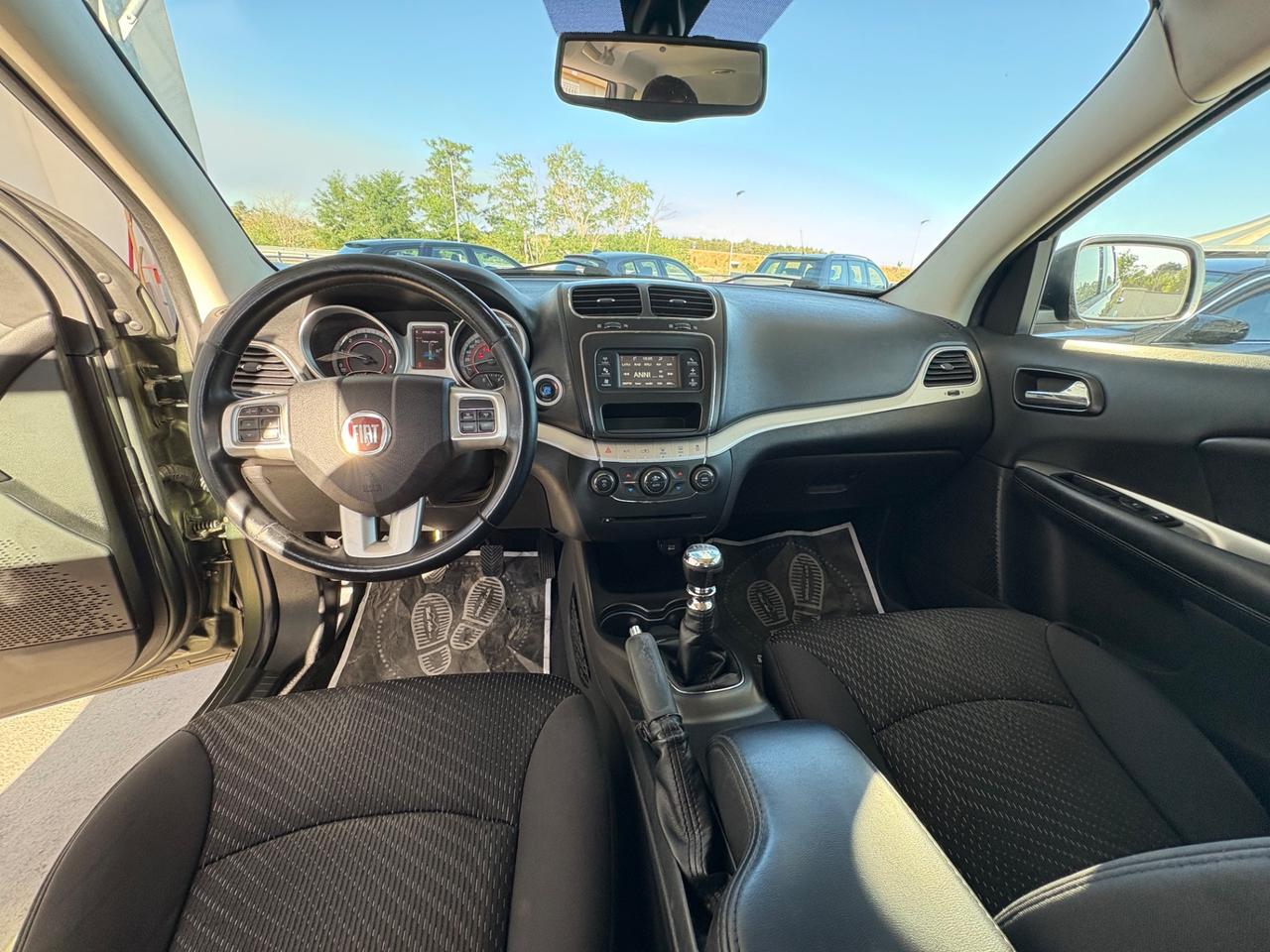 Fiat Freemont 2.0 Multijet 170 CV Urban
