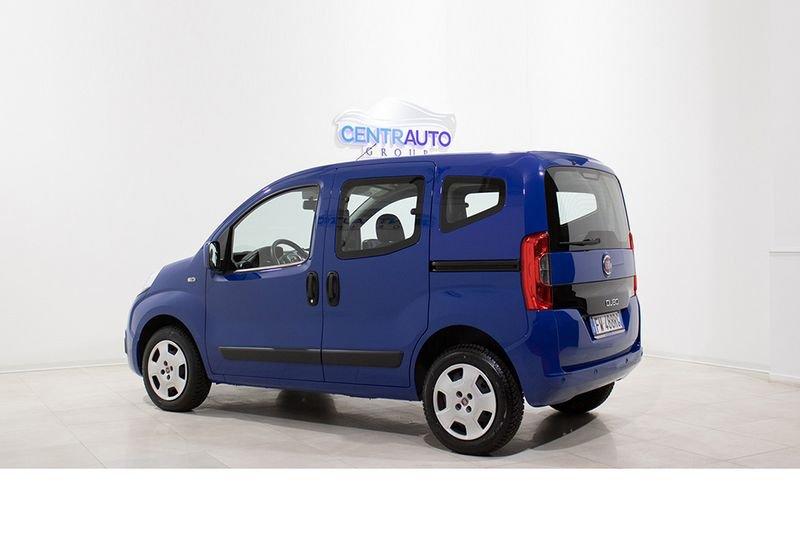 FIAT Fiorino QUBO COMBI 1.3 MJT 95cv SX N1