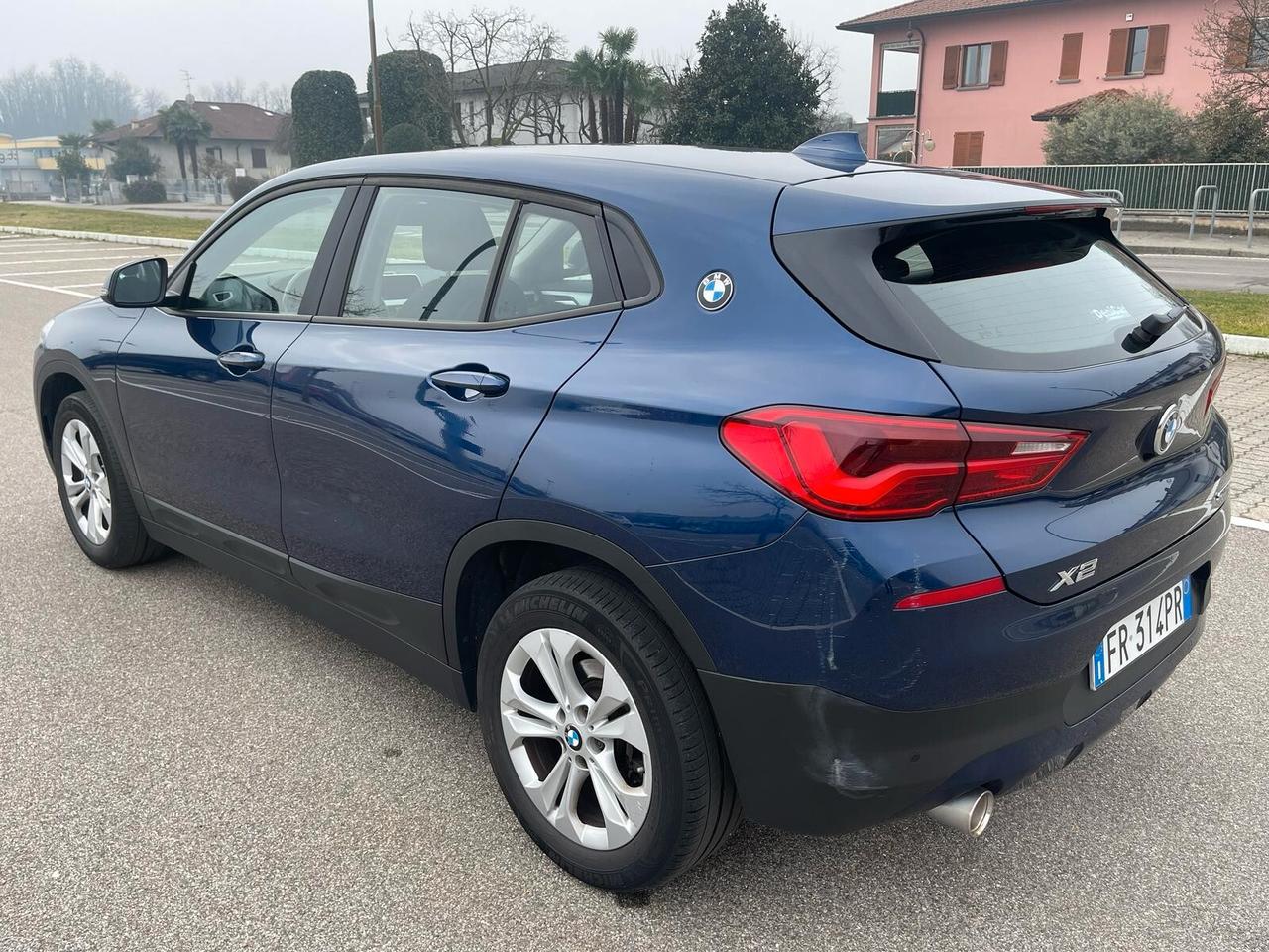 Bmw X2 sDrive18i Msport-X