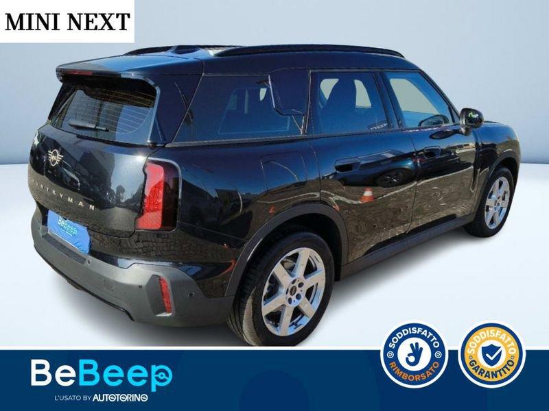 MINI Mini Countryman U25 Mini Countryman F60 MINI COUNTRYMAN 1.5 48V C ESSENTIAL AUTO