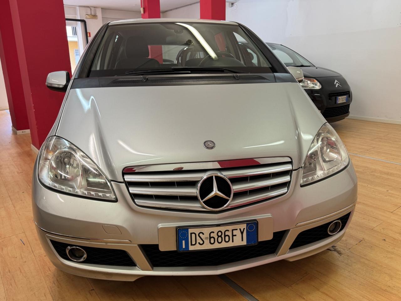 Mercedes-benz A 150 Garantita Permute Telefono Bluetooth