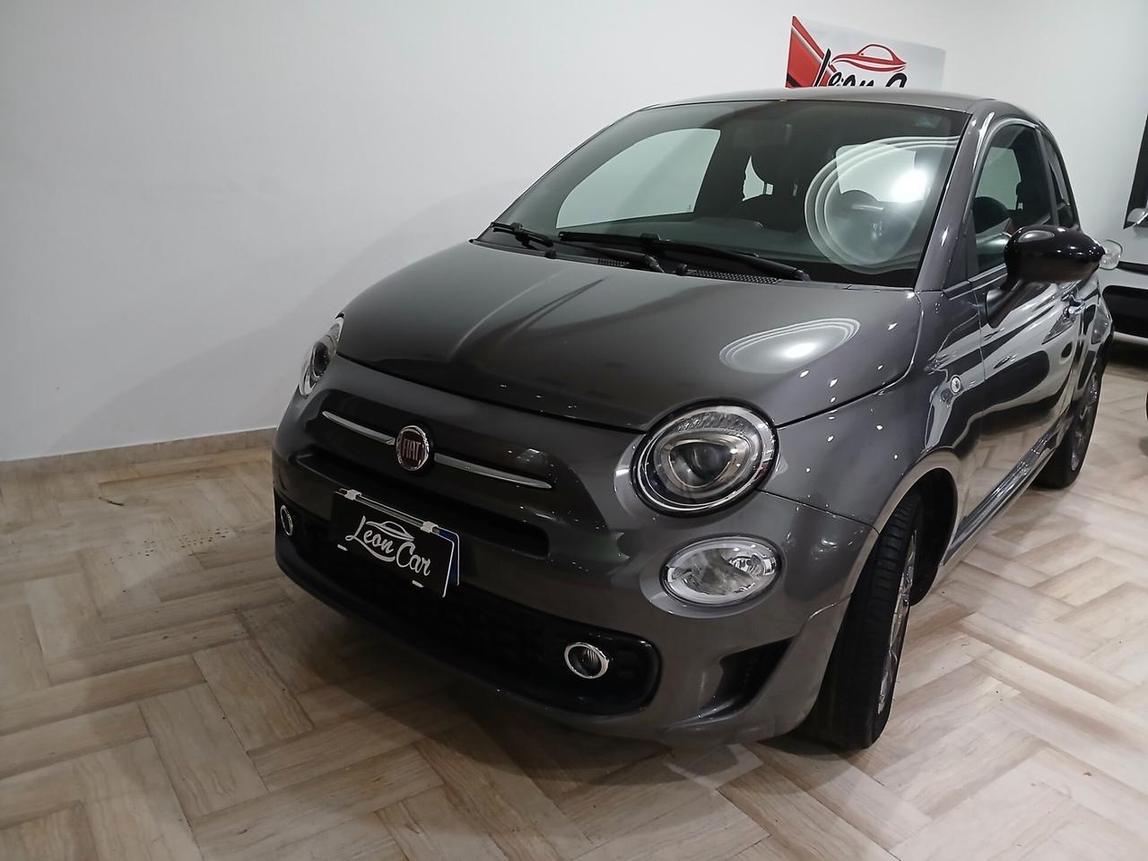 Fiat 500 1.0 Hybrid Sport
