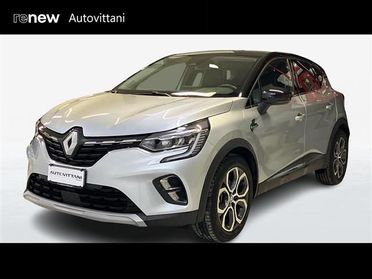 RENAULT Captur 1.6 E-Tech hybrid Techno Fast Track 145cv auto