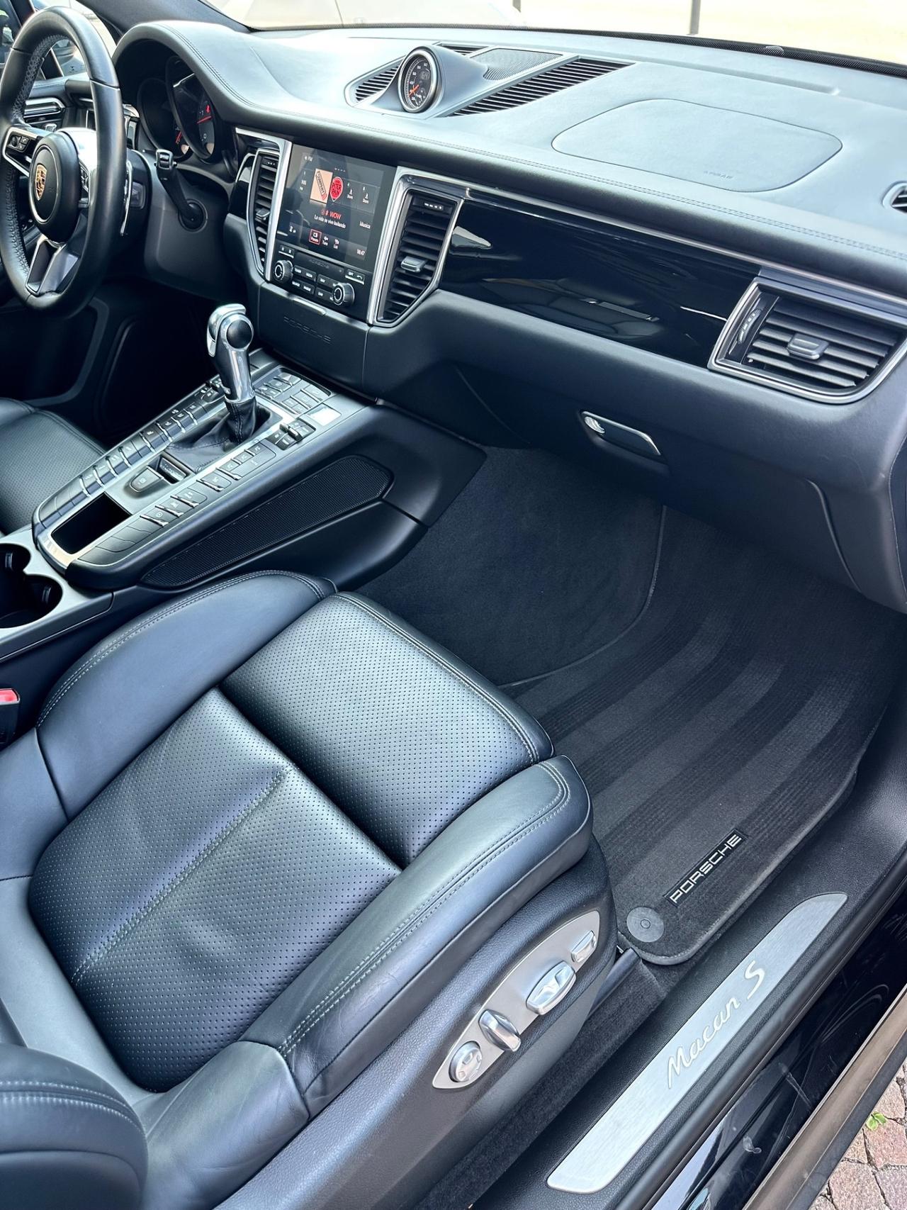 Porsche Macan 3.0 S 250Cv Diesel