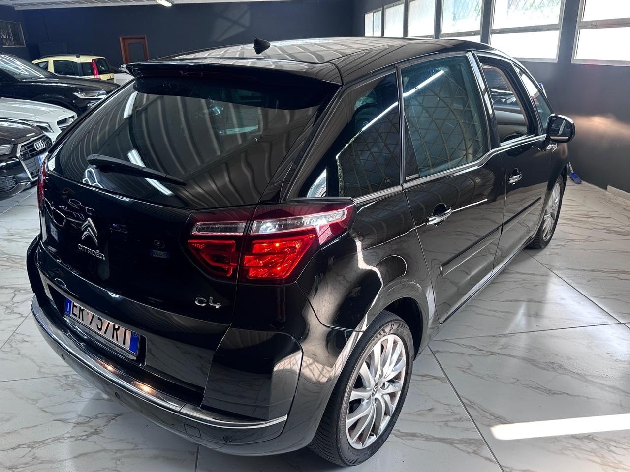 Citroen C4 Picasso 1.6 e-HDi 115 Exclusive