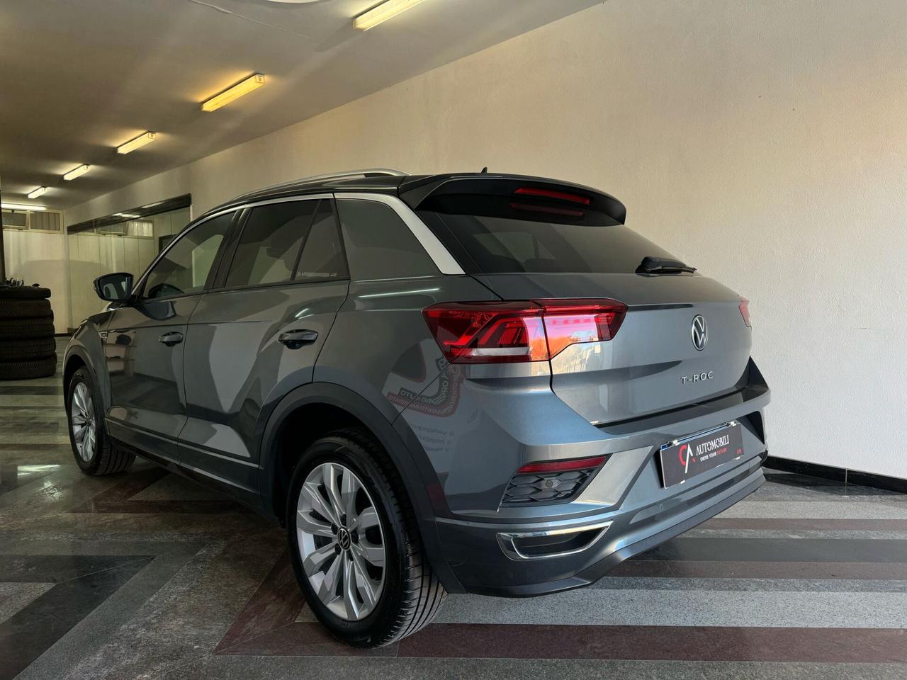 Volkswagen T-Roc 2.0 TDI SCR R-LINE 150CV