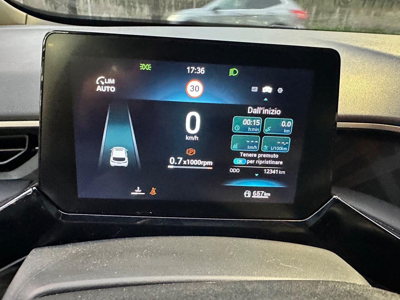 Mg MG3 1.5 bz 115 cv Comfort