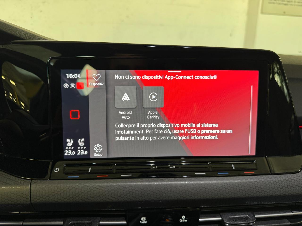 Volkswagen Golf GTI 2.0 TSI