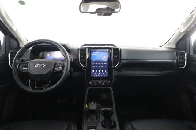 FORD Ranger 4ª serie 2.0 ECOBLUE aut. 205 CV DC Limited 5 po