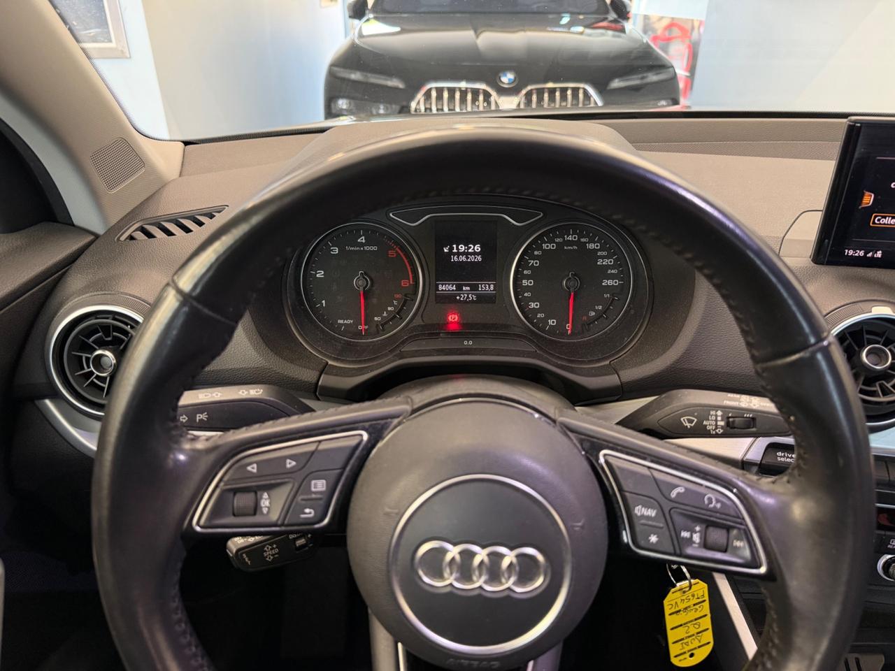 Audi Q2 1.6 TDI S tronic S line Edition