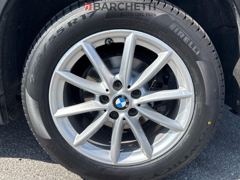BMW X1 (F48) SDRIVE16D BUSINESS ADVANTAGE