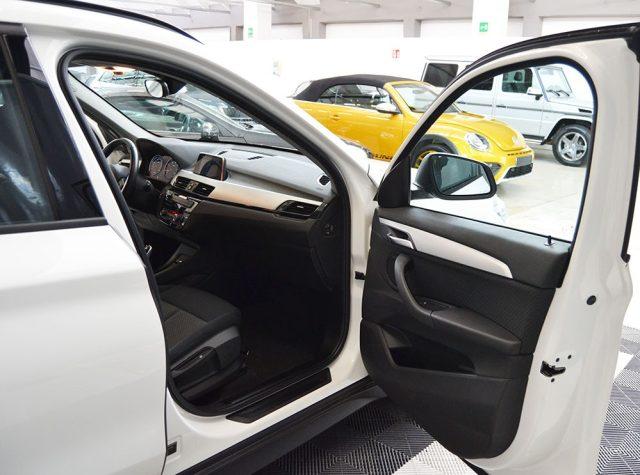 BMW X1 sDrive18d Aut Business "Navi-Led-Tagliandi Bmw**