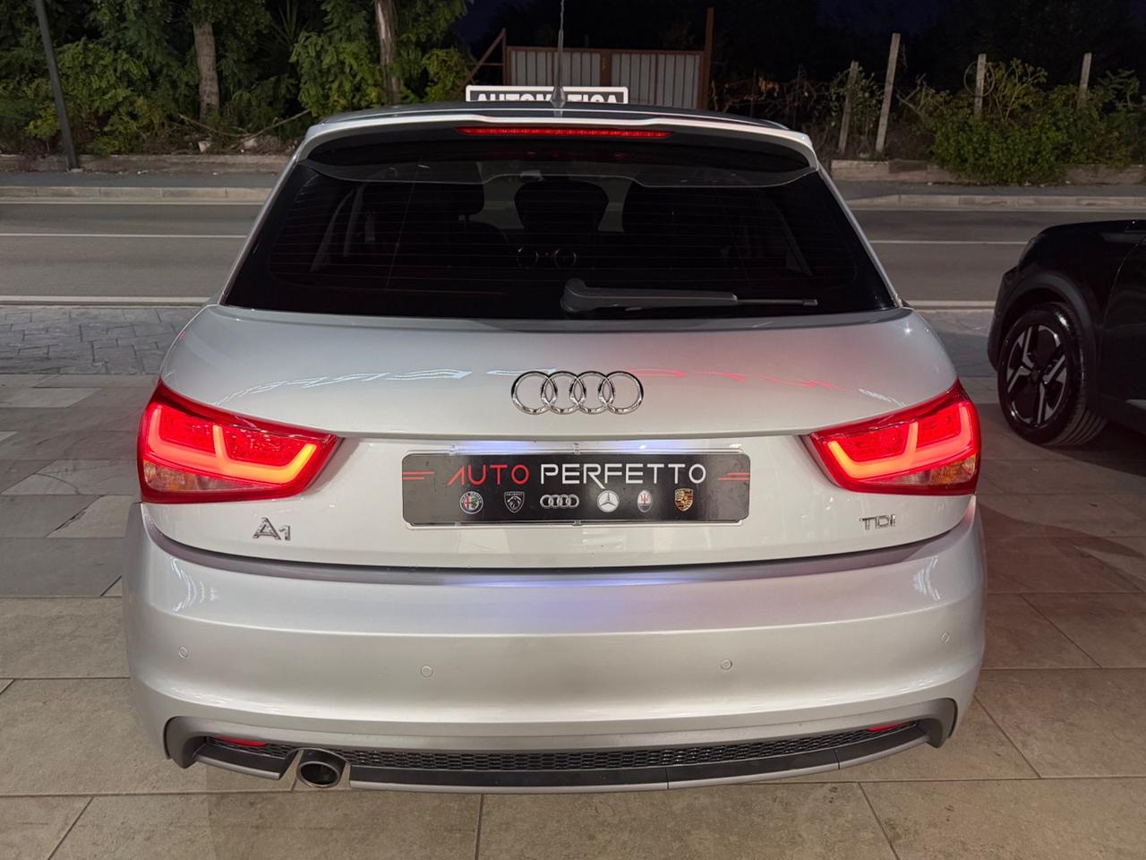 Audi A1 SPB 1.6 TDI S tronic Ambition