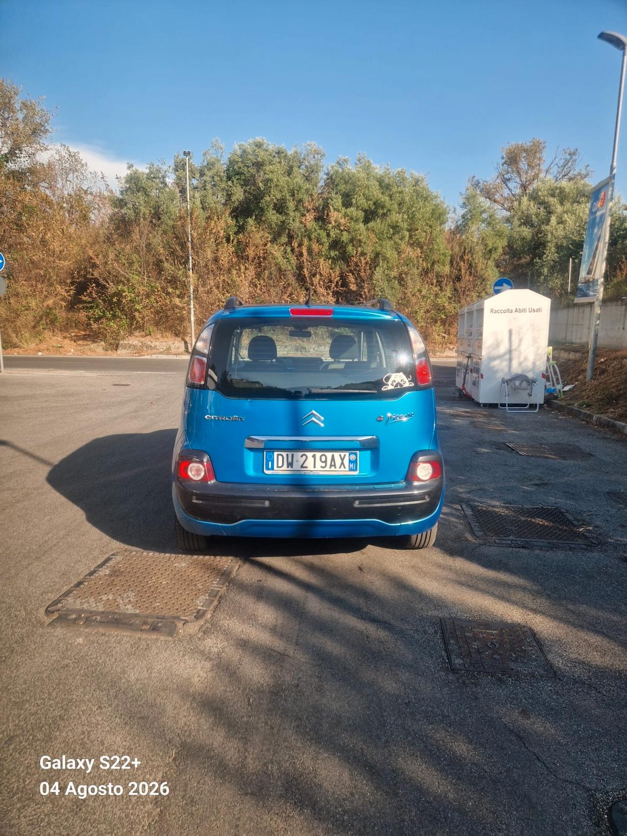 Citroen C3 Picasso 1.4 VTi 95 Seduction