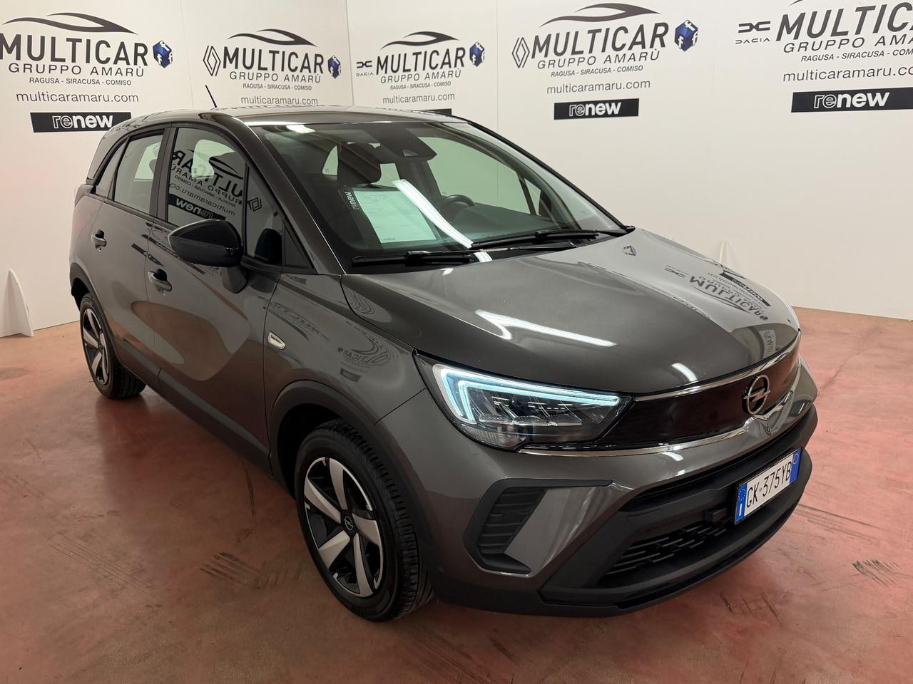 Opel Crossland 1.2 12V Start&Stop Edition