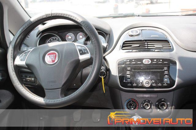 FIAT Punto 1.4 5 porte Dynamic Natural Power