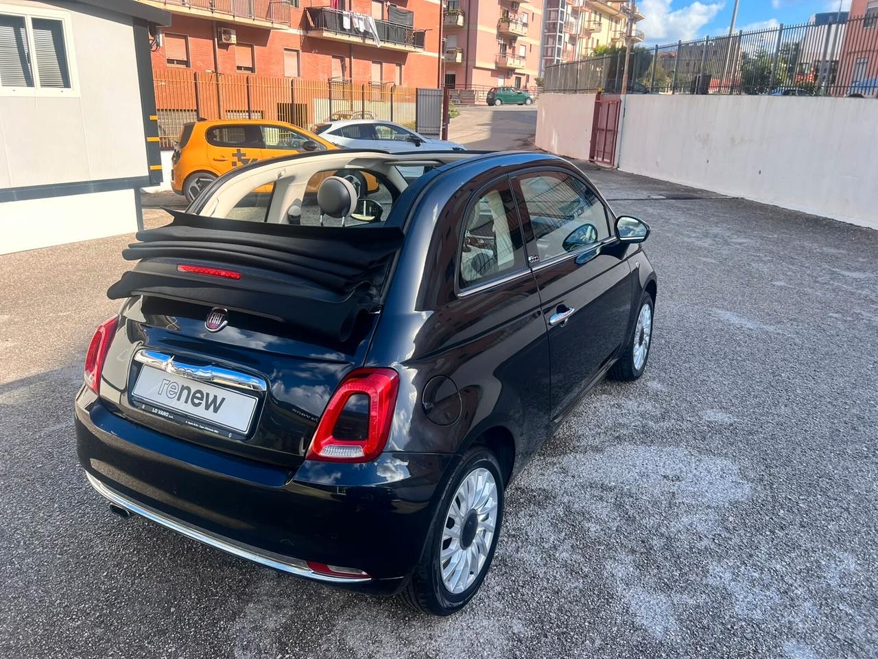 Fiat 500 C 1.2 Lounge