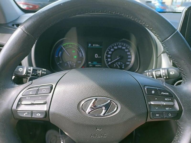 Hyundai Kona 1.6 HEV Exellence 2WD DCT