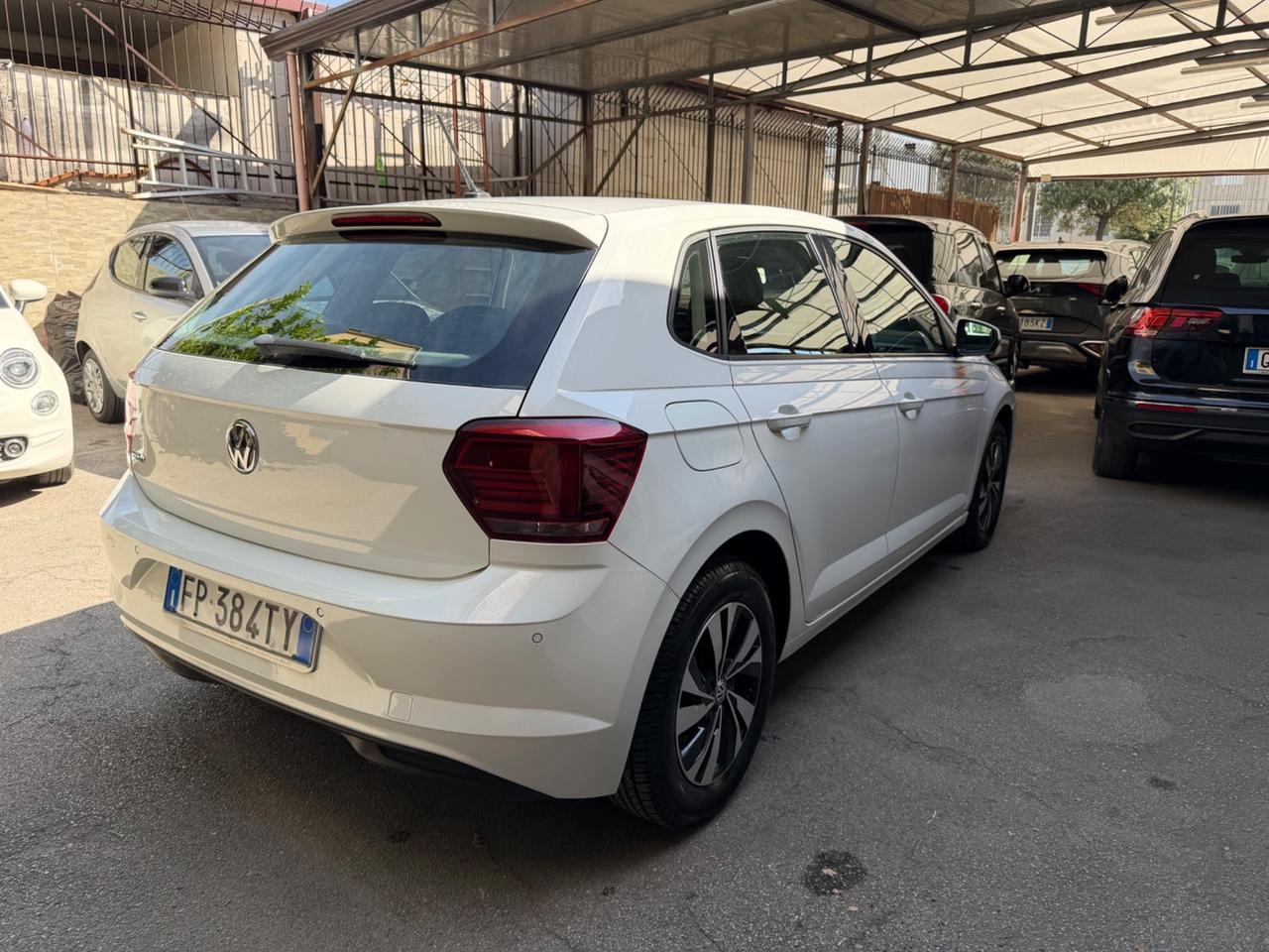 Volkswagen Polo 1.0 benzina 2018