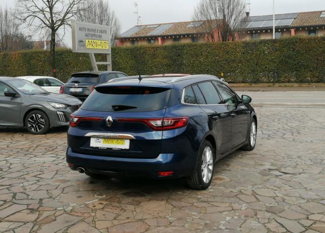 RENAULT Megane Sporter dCi 8V 110 CV Energy Intens