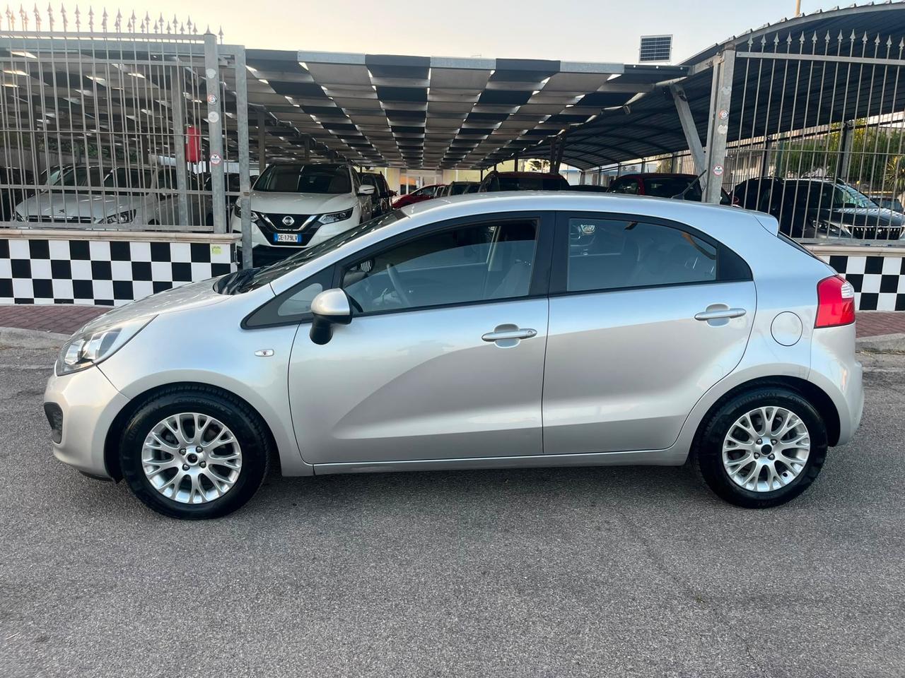 Kia Rio 1.2 benzina 5p. LX Unipro 2013