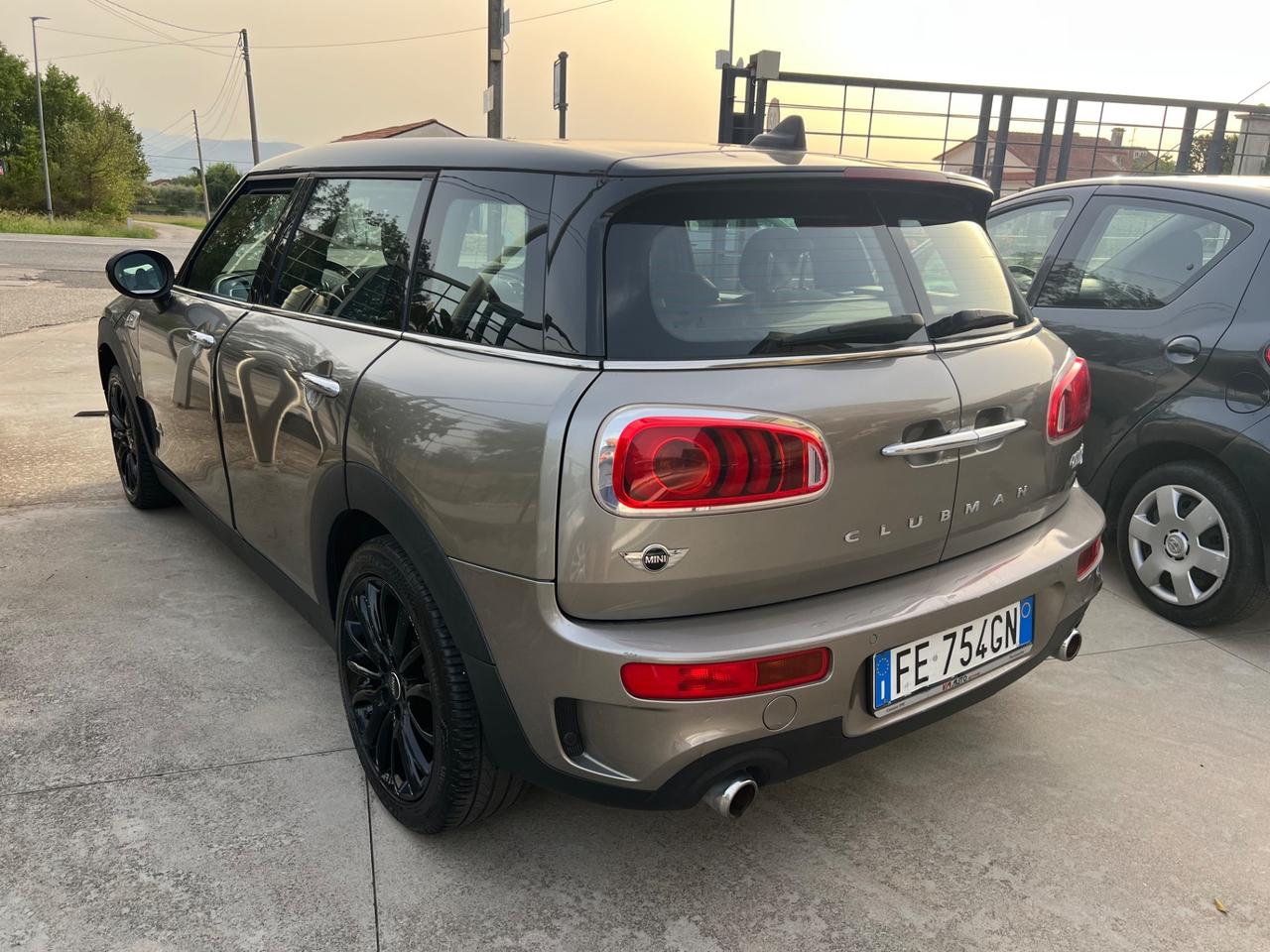 Mini Cooper SD Clubman 2.0 Hype