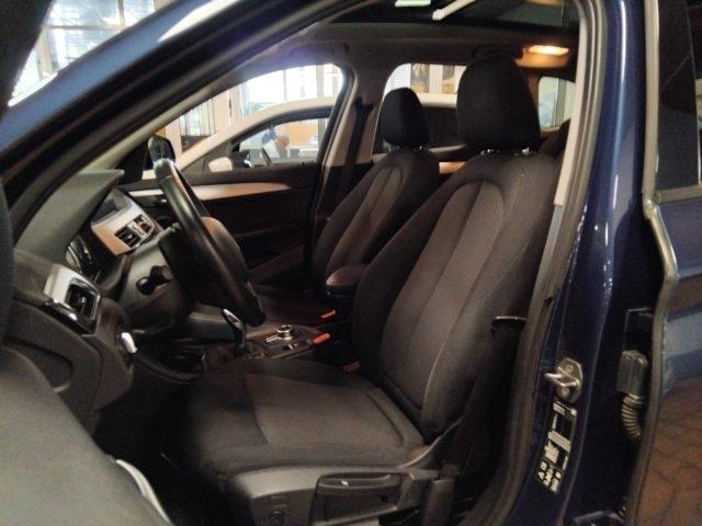BMW X1 xDrive 2.0 d Advantage steptronic