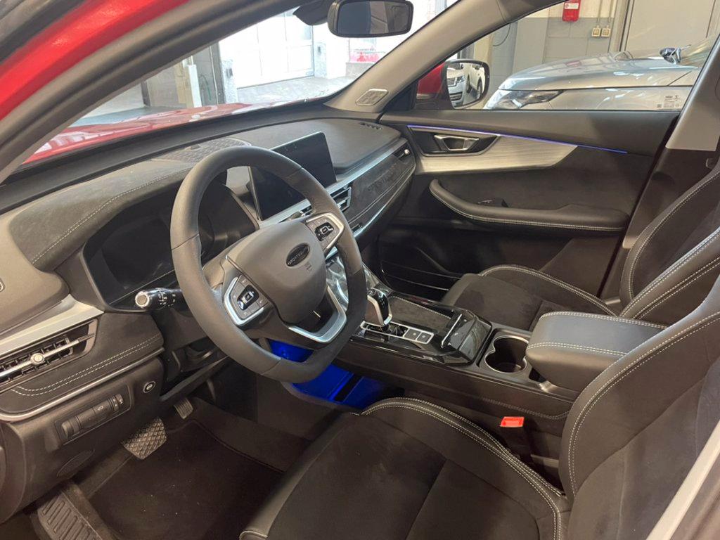 SPORTEQUIPE Sportequipe 6 1.5 turbo Gpl 149cv cvt del 2025