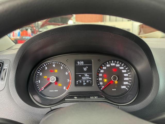 VOLKSWAGEN Polo 1.2 5 porte Trendline