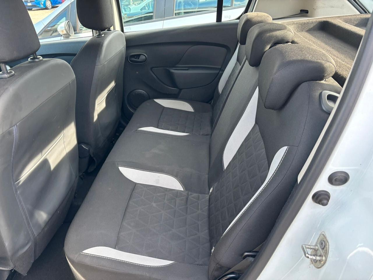 Dacia Sandero Stepway 900 TCE 5 porte - 2016