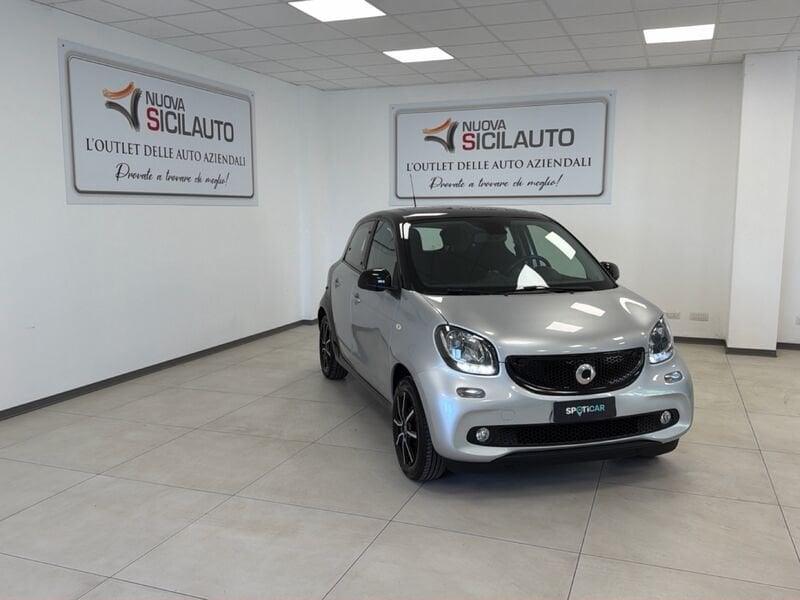 smart forfour 90 0.9 66kW TURBO passion