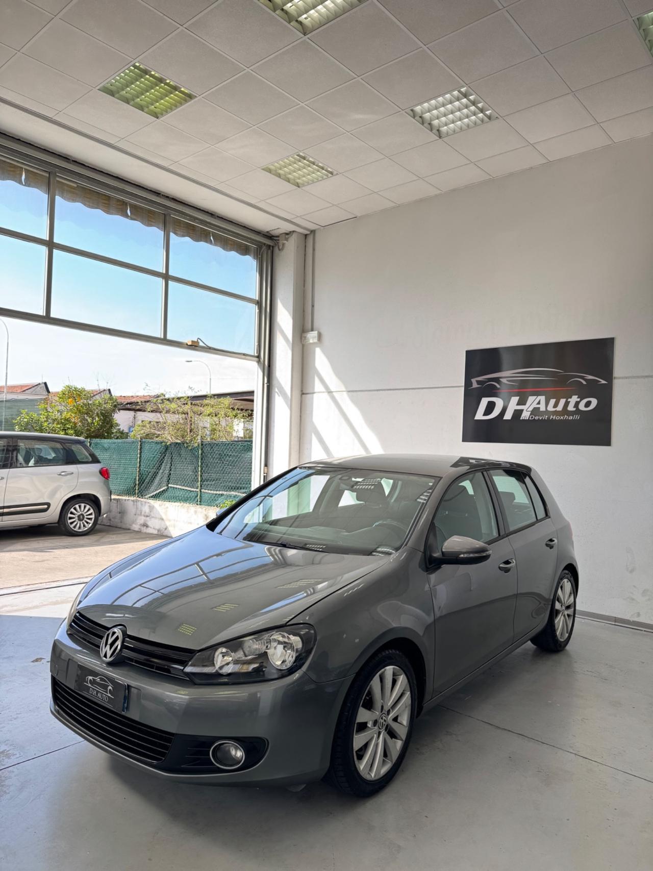 Volkswagen Golf 1.4 TSI 160CV 5p. Highline