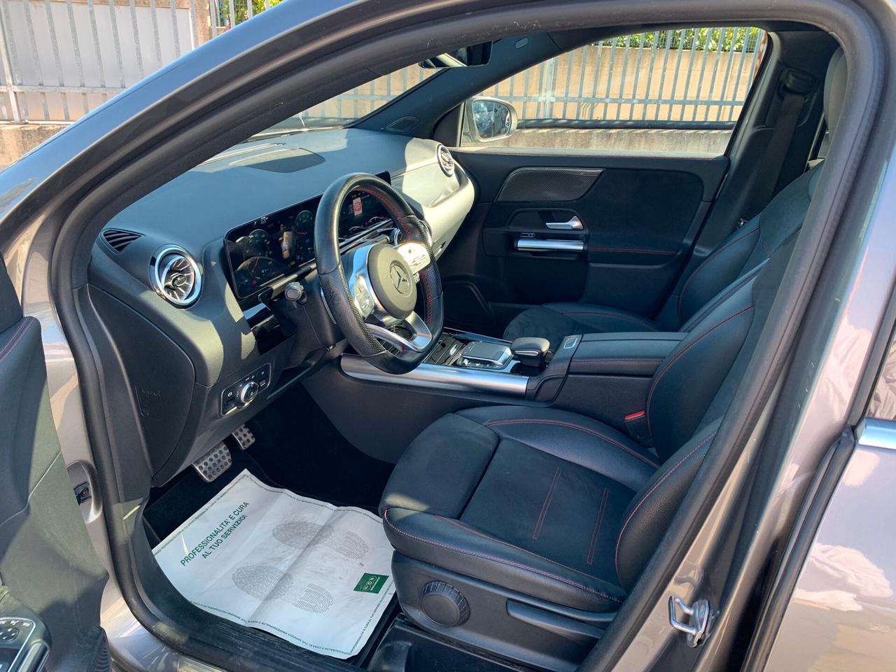 Mercedes-benz GLA 250e Plug-in Premium AMG line
