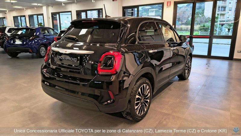 FIAT 500X 1.3 MultiJet 95 CV Sport