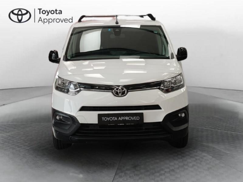 Toyota Proace City El. ctric 50kWh L1 D Comfort