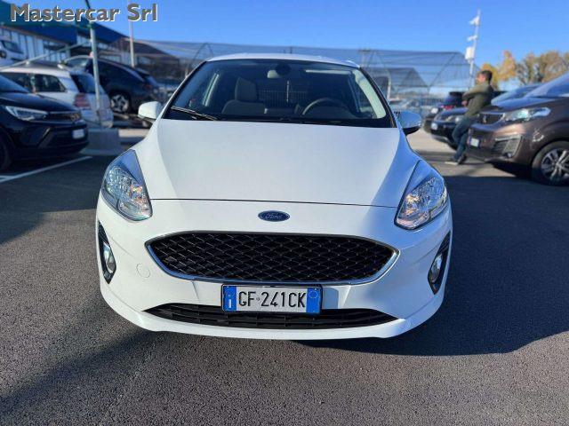 FORD Fiesta 1.0 MHEV 125cv 2 POSTI VAN TG : GF241CK