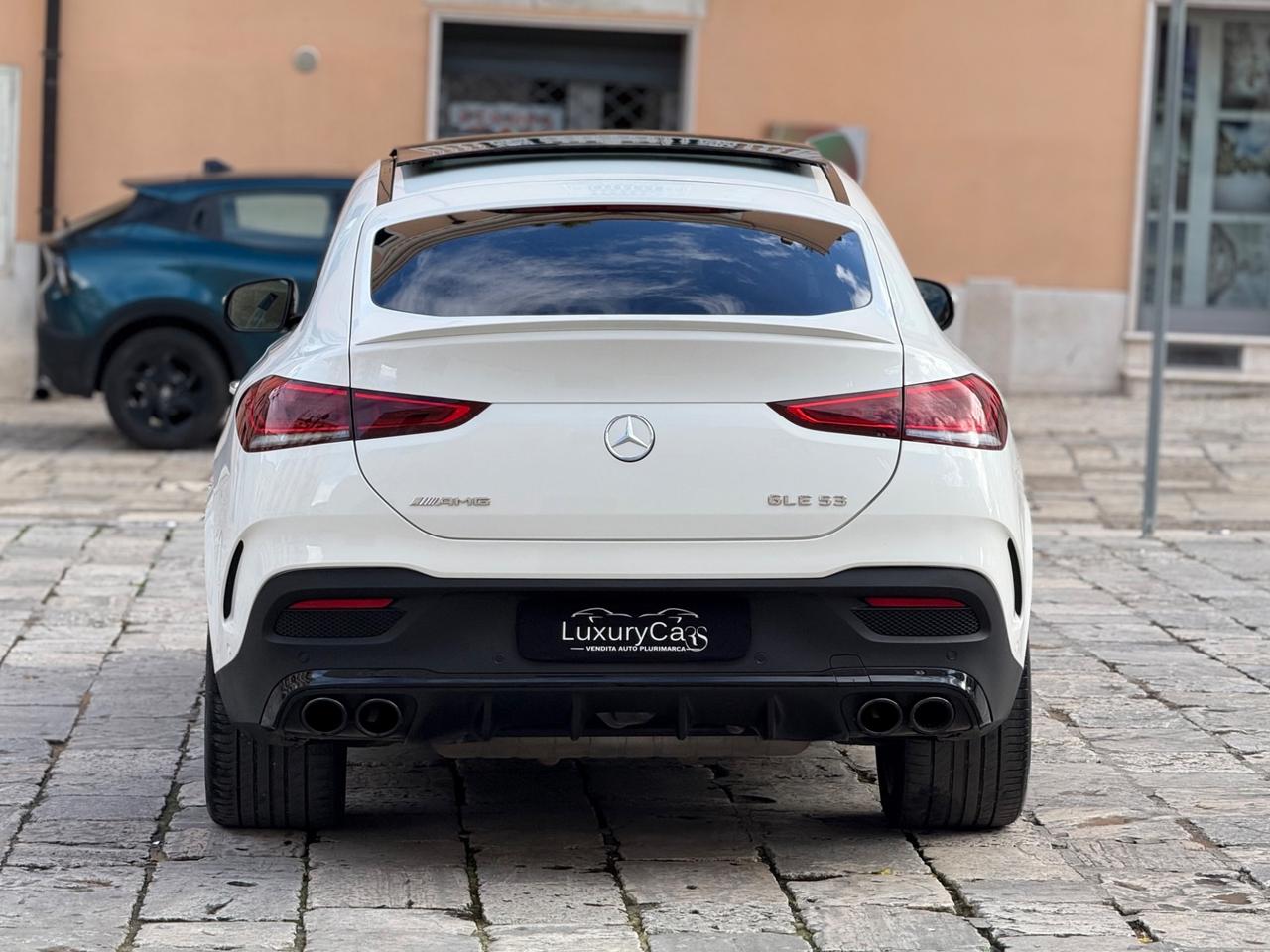 Mercedes-benz GLE 53 AMG 4Matic EQ-Boost Coupé Premium TETTO