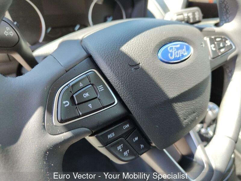 Ford EcoSport 1.0 EcoBoost 125 CV Start&Stop Titanium