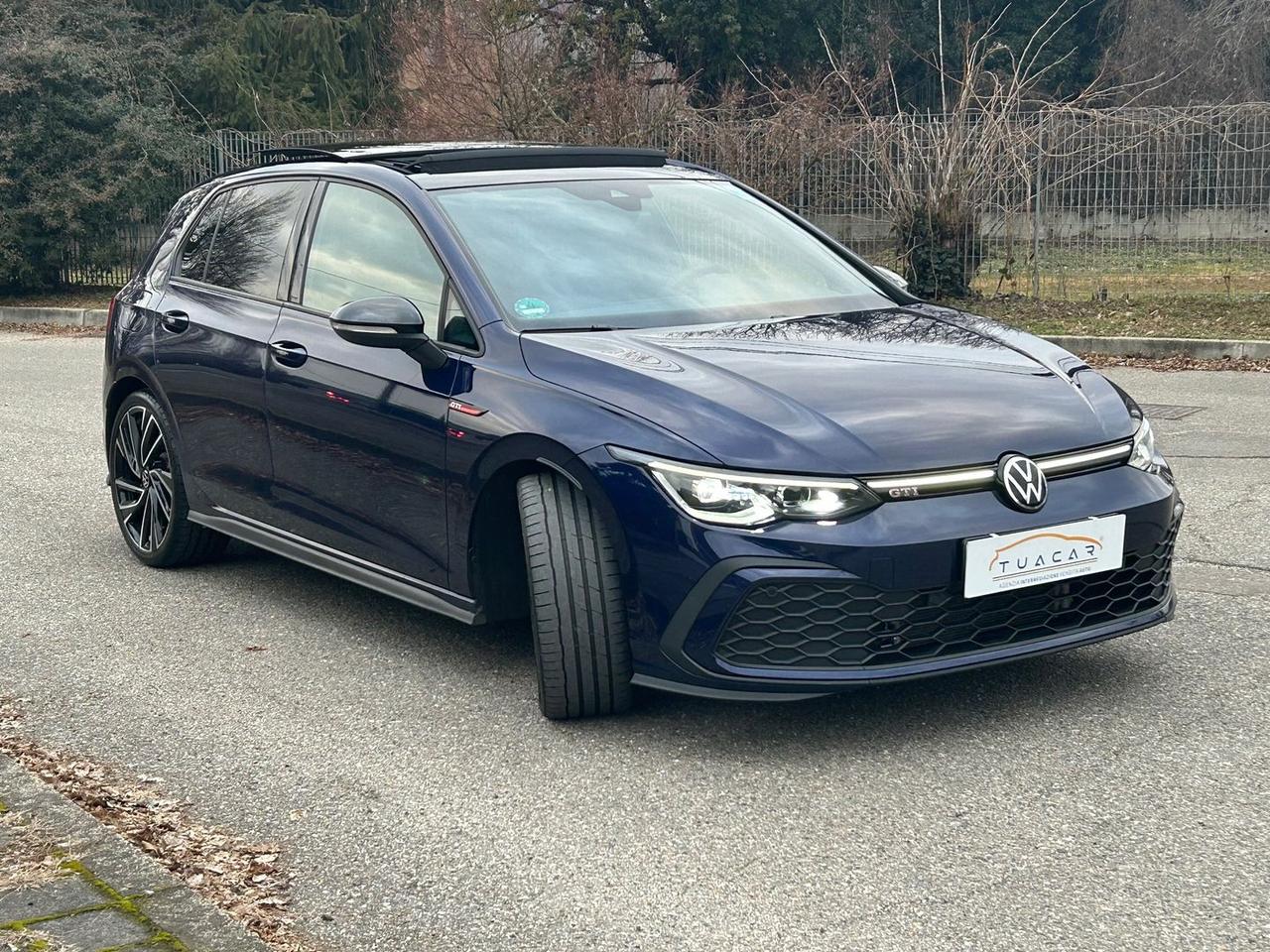 Volkswagen Golf GTI Ultimate 2.0 TSI GTI TET #8728