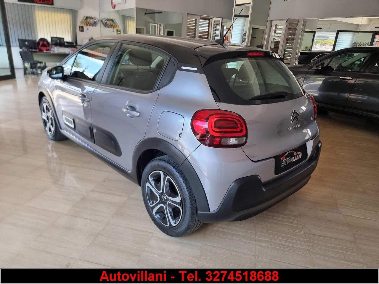 CITROEN C3 PURE THECH SES MAX 2024