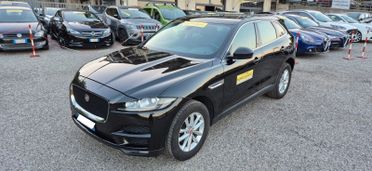 Jaguar F-Pace 2.0 D 180CV AWD Portfolio FullOptional