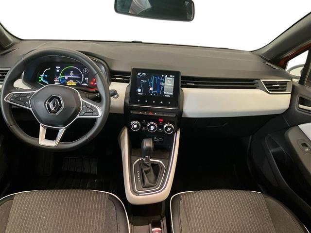 RENAULT Clio 5 Porte 1.6 E-Tech full hybrid 145cv Techno A
