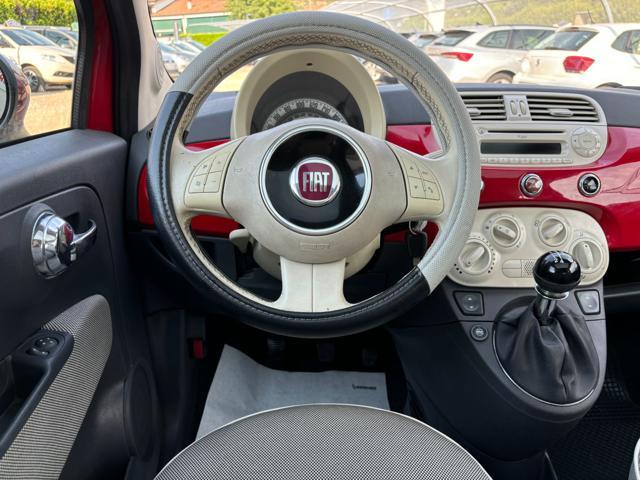 FIAT 500 1.2 Lounge GPL NEOPATENTATI