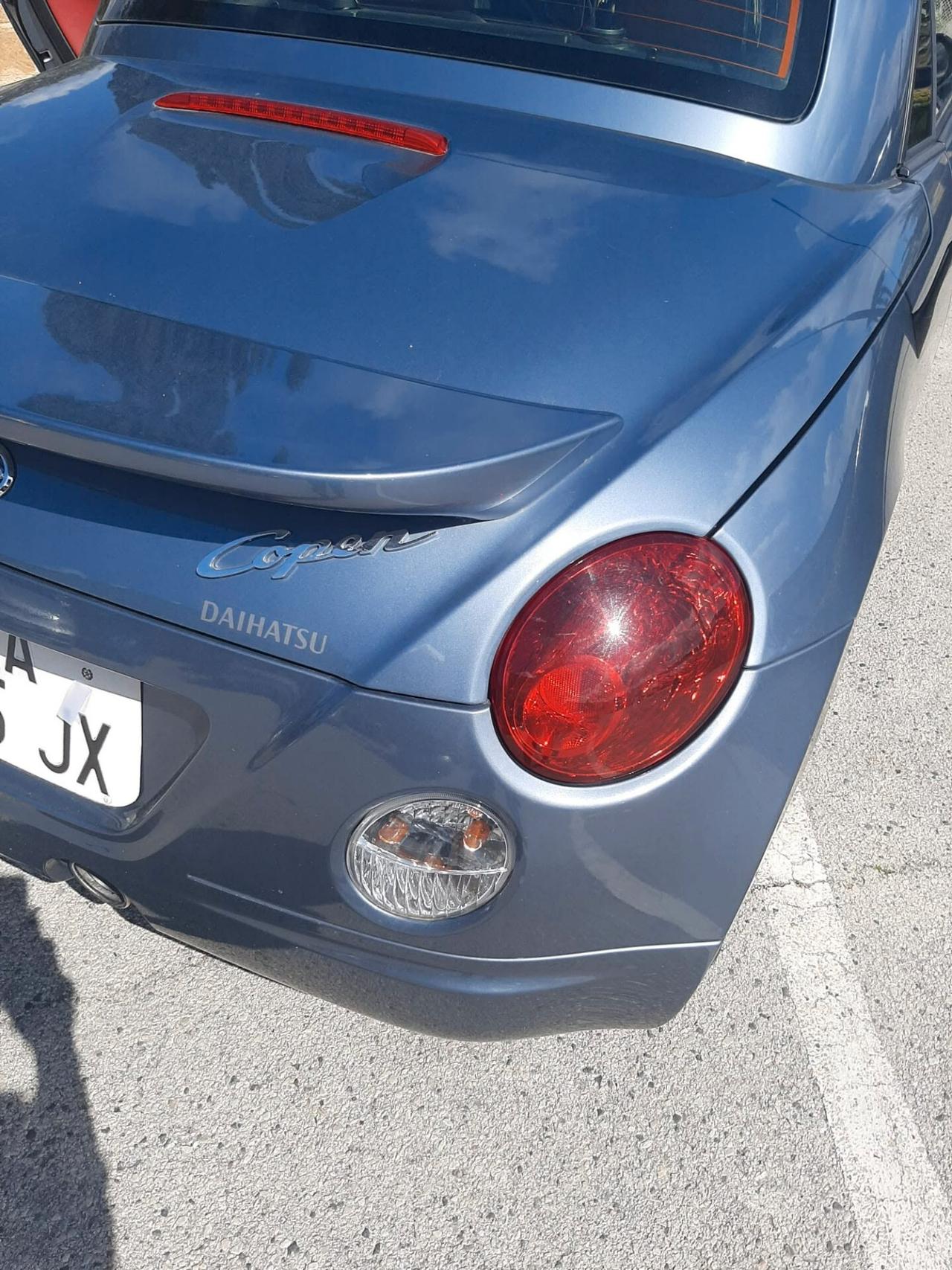 Daihatsu Copen High grade