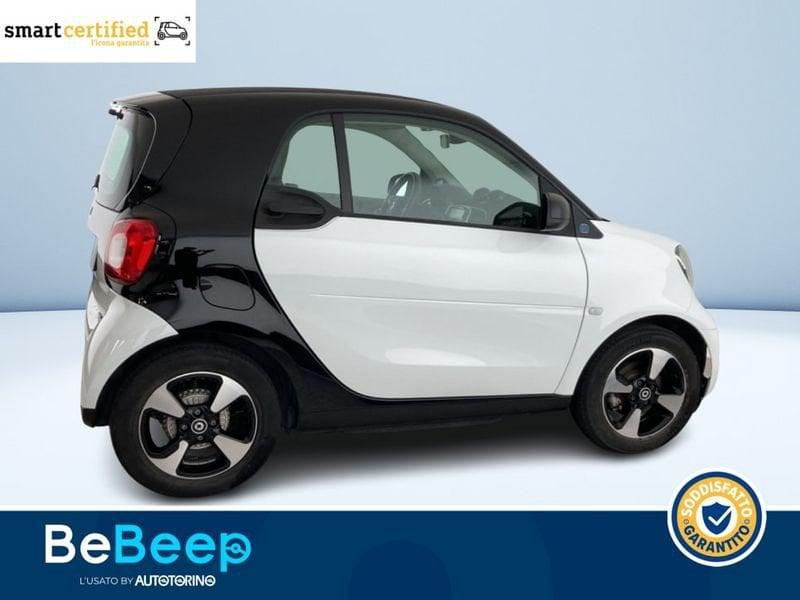 smart fortwo EQ PASSION 22KW