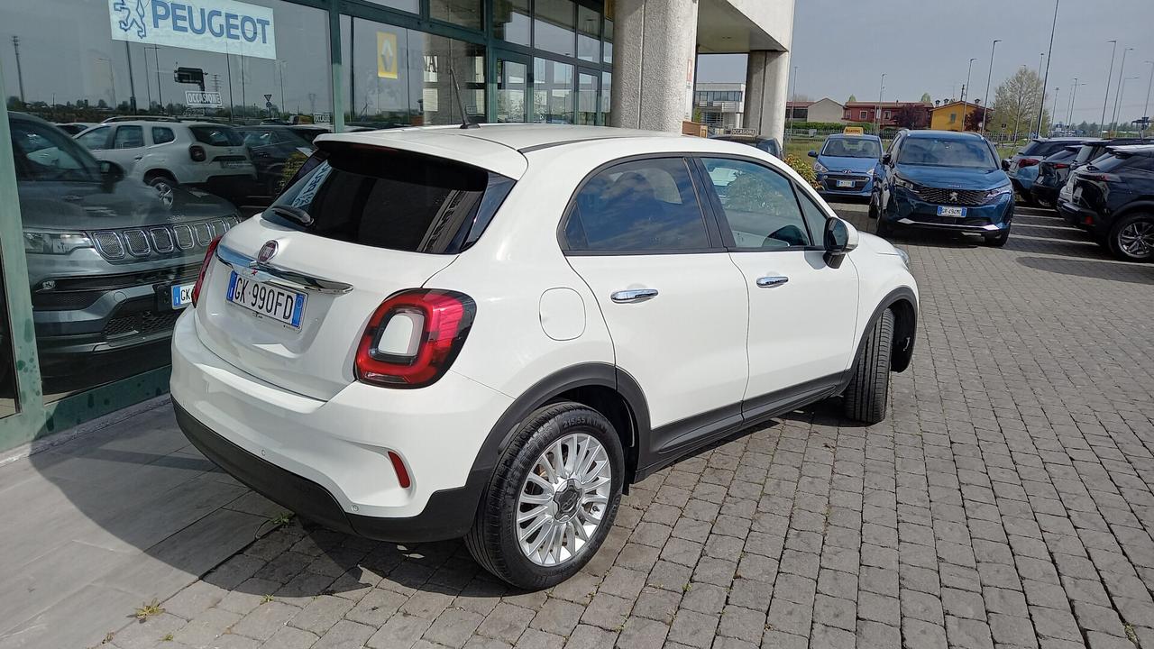 Fiat 500X 1.3 MultiJet 95 CV Connect